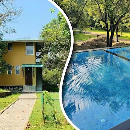 Wildescape Polonnaruwa Villa Exterior photo