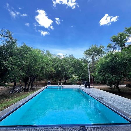 Wildescape Polonnaruwa Villa Exterior photo