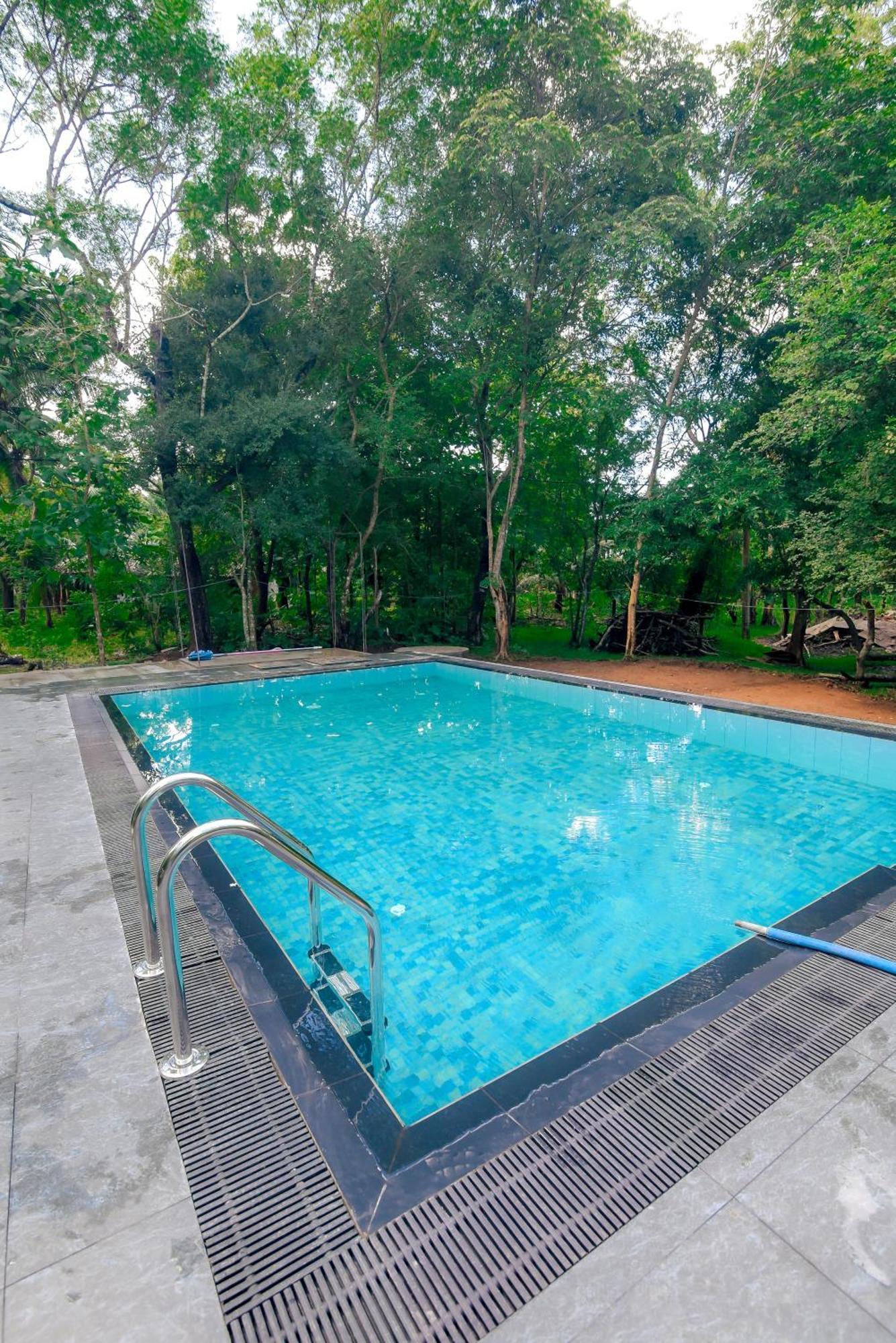 Wildescape Polonnaruwa Villa Exterior photo