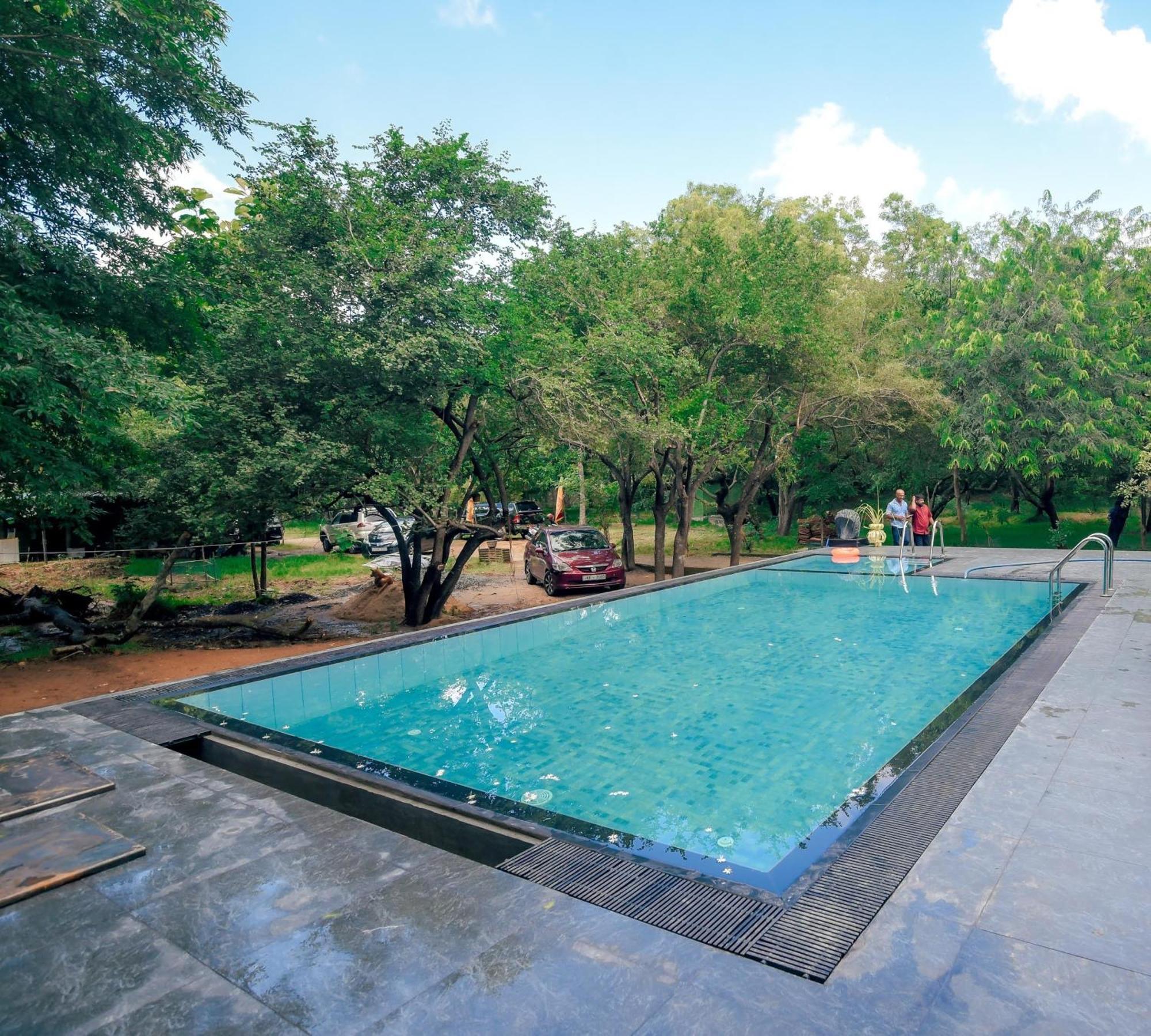 Wildescape Polonnaruwa Villa Exterior photo