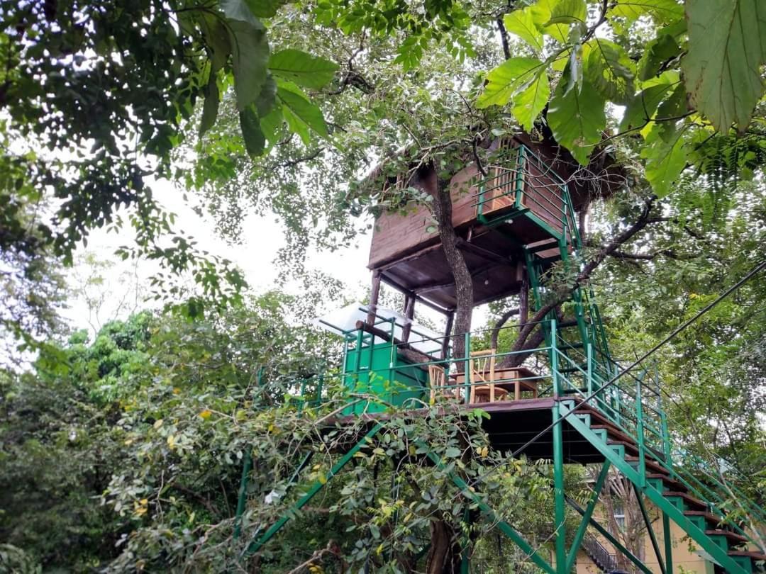 Wildescape Polonnaruwa Villa Exterior photo