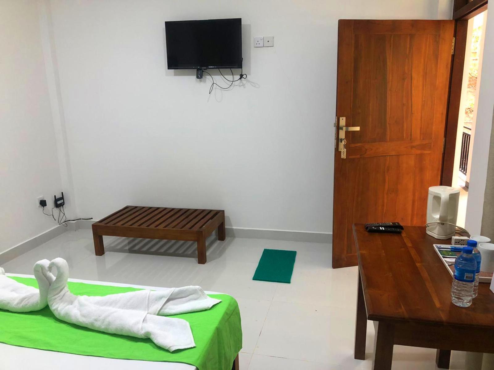 Wildescape Polonnaruwa Villa Exterior photo