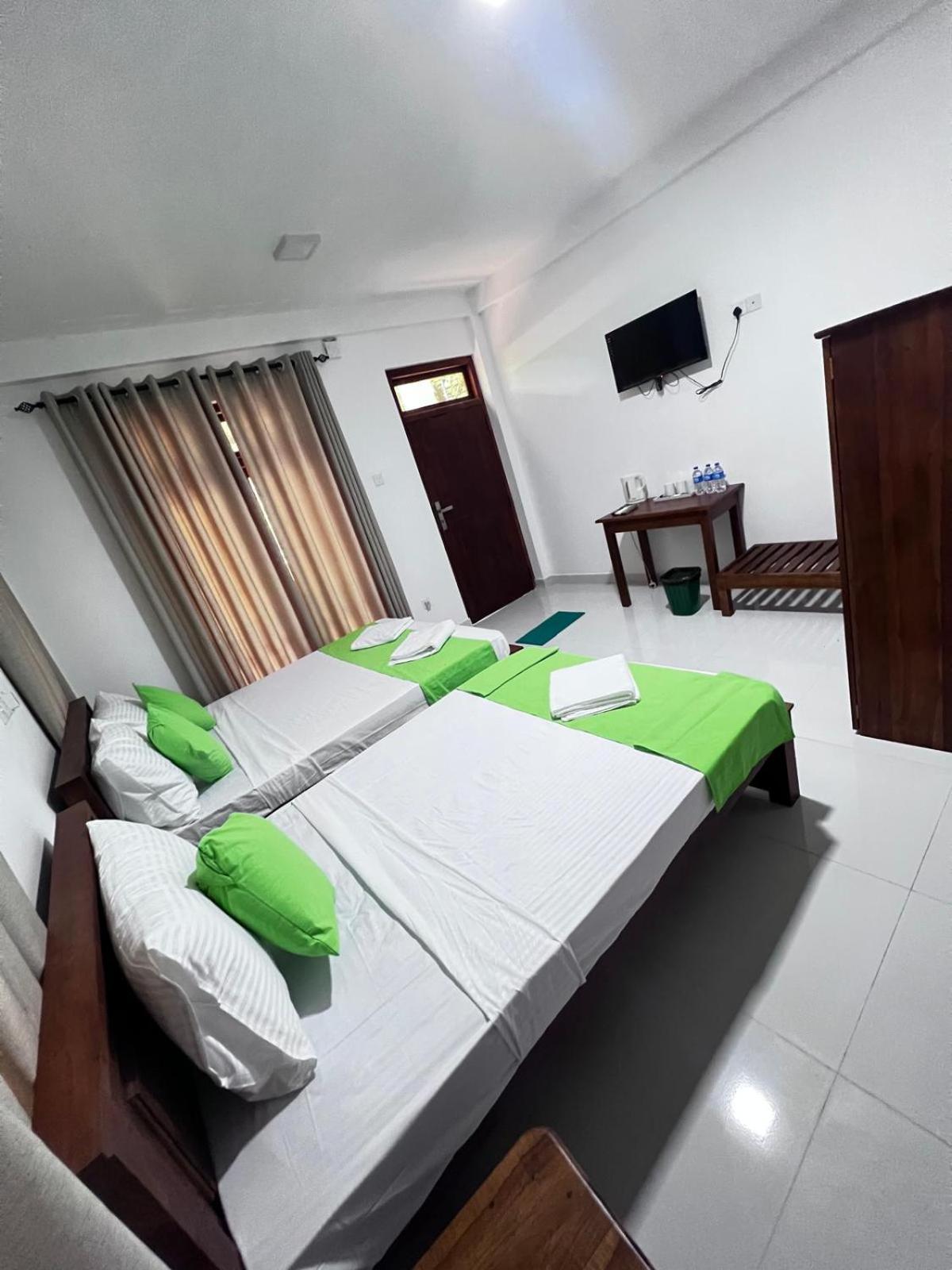 Wildescape Polonnaruwa Villa Exterior photo