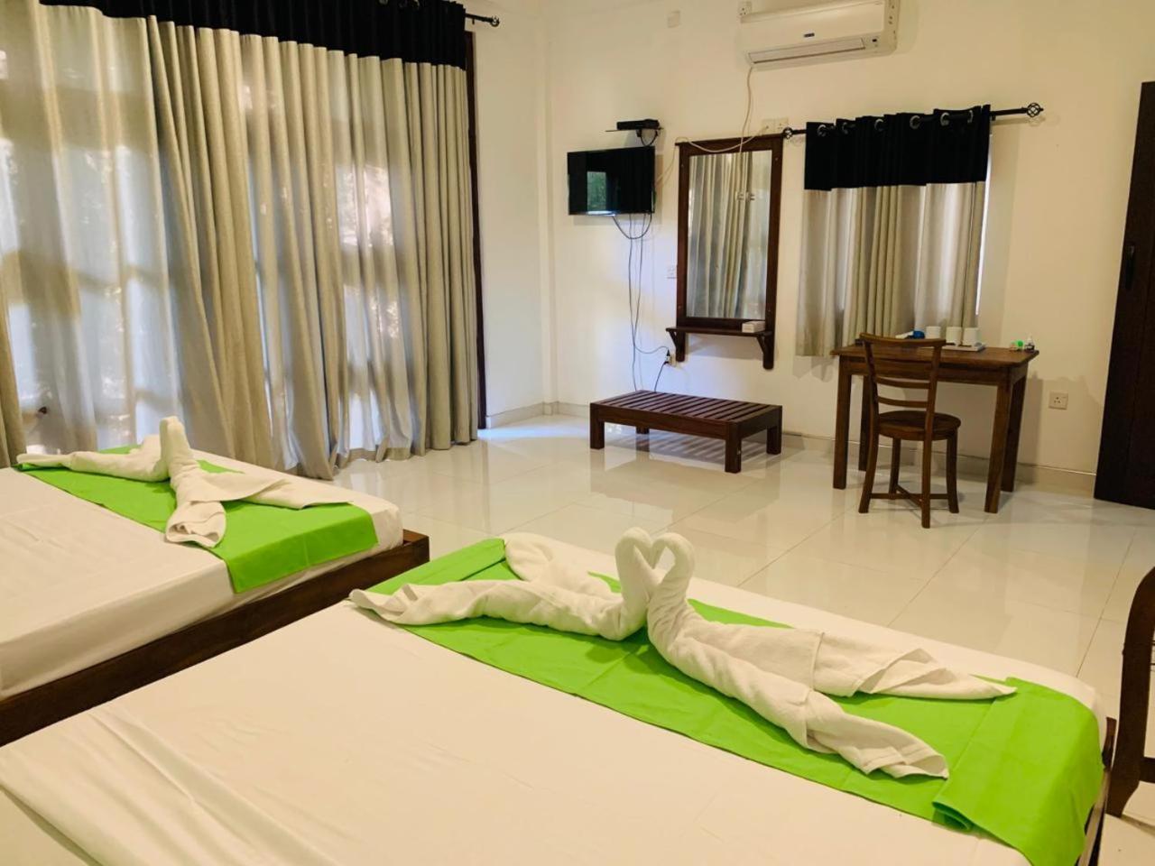 Wildescape Polonnaruwa Villa Exterior photo