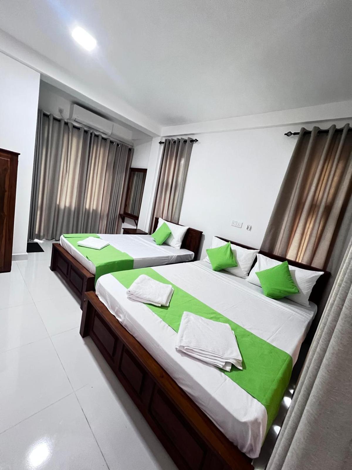 Wildescape Polonnaruwa Villa Exterior photo