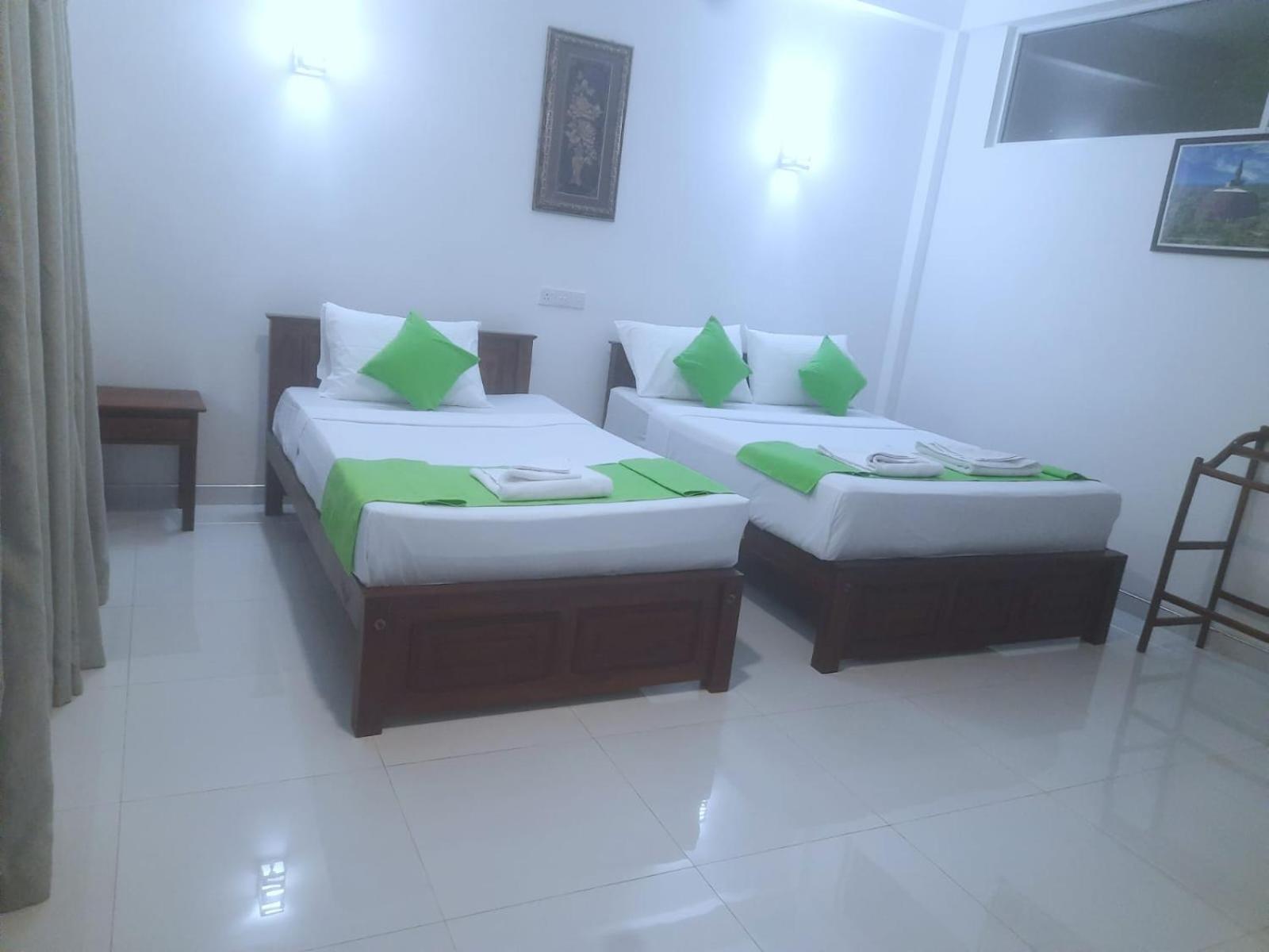 Wildescape Polonnaruwa Villa Exterior photo