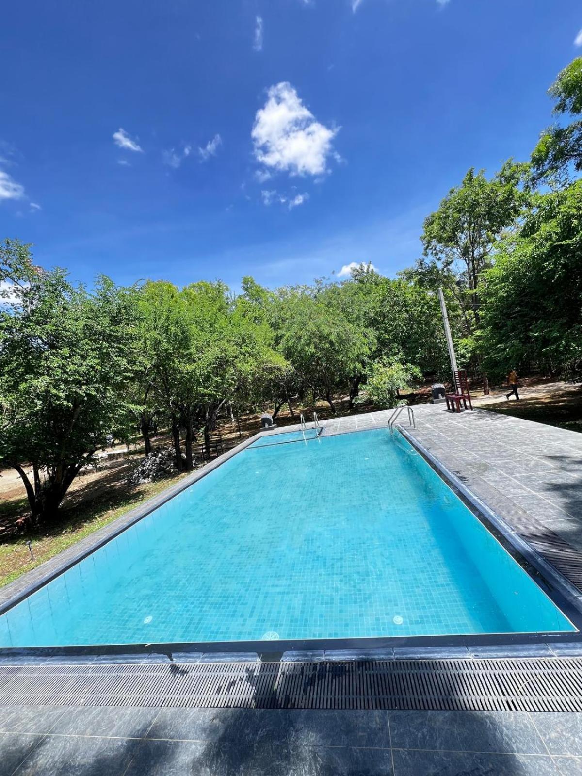 Wildescape Polonnaruwa Villa Exterior photo