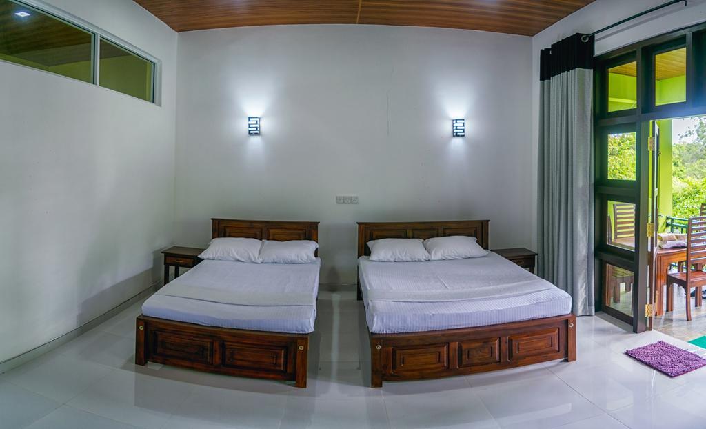 Wildescape Polonnaruwa Villa Exterior photo