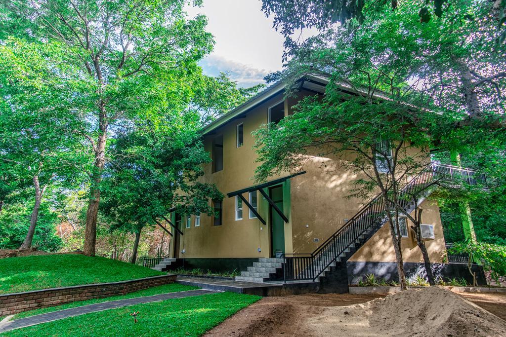 Wildescape Polonnaruwa Villa Exterior photo